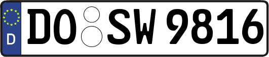 DO-SW9816