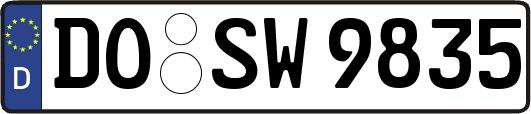 DO-SW9835