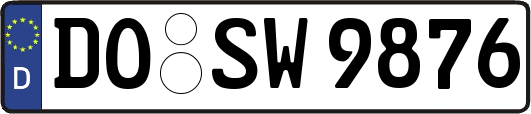 DO-SW9876