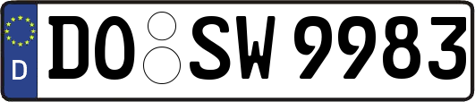 DO-SW9983