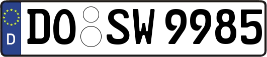 DO-SW9985