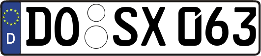 DO-SX063
