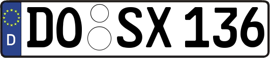 DO-SX136