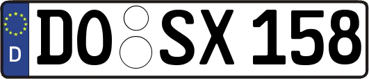 DO-SX158