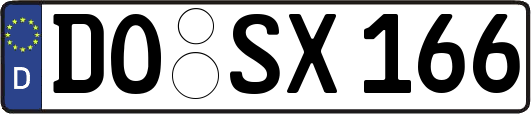 DO-SX166