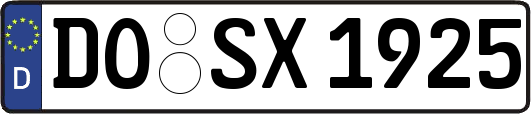 DO-SX1925