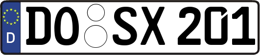 DO-SX201