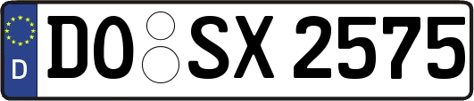 DO-SX2575