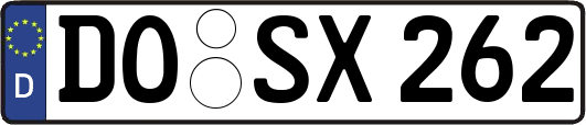 DO-SX262