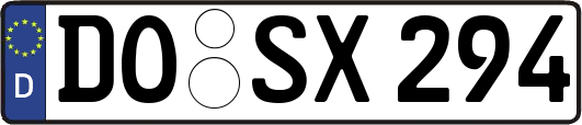 DO-SX294