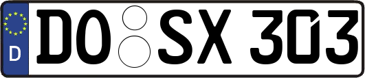 DO-SX303