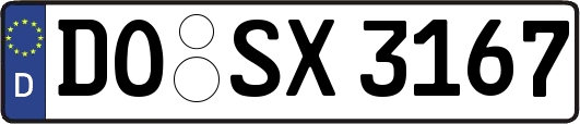 DO-SX3167