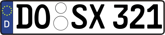 DO-SX321