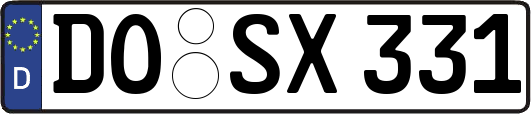 DO-SX331