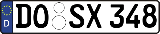 DO-SX348