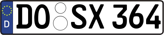 DO-SX364