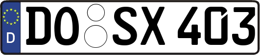 DO-SX403