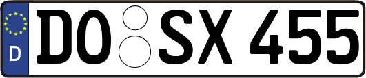 DO-SX455