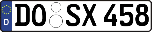 DO-SX458