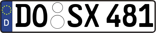 DO-SX481