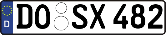 DO-SX482