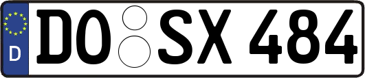DO-SX484