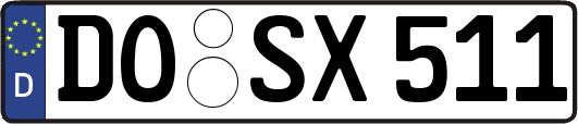 DO-SX511