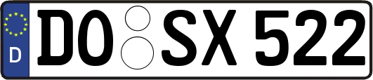 DO-SX522