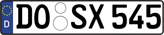 DO-SX545