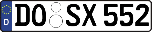 DO-SX552