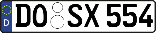 DO-SX554