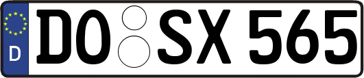 DO-SX565