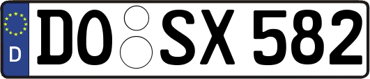DO-SX582