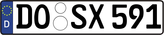 DO-SX591