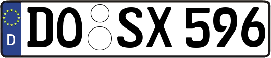 DO-SX596