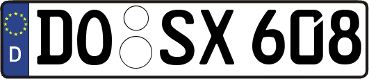 DO-SX608