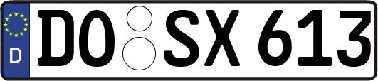 DO-SX613