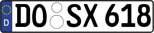 DO-SX618