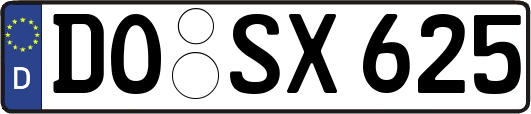 DO-SX625