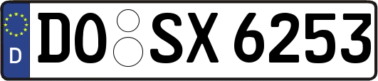 DO-SX6253