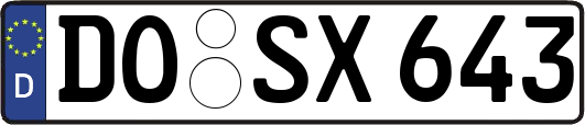 DO-SX643