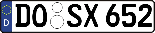 DO-SX652