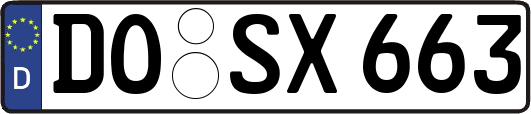 DO-SX663