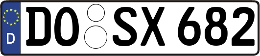 DO-SX682