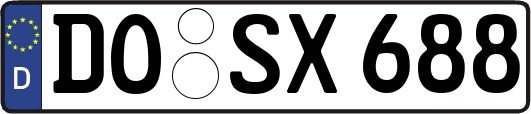 DO-SX688