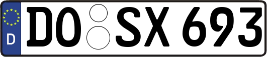 DO-SX693