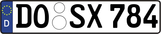 DO-SX784
