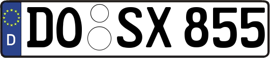 DO-SX855