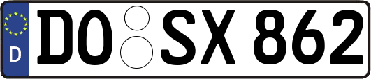 DO-SX862