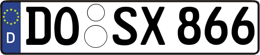 DO-SX866